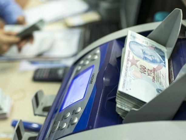 BDDK: KKM bakiyesi 355 milyon lira daha azaldı