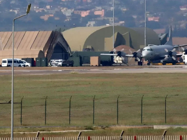 İncirlik Üssü'nde siren sesleri: MSB'den açıklama geldi