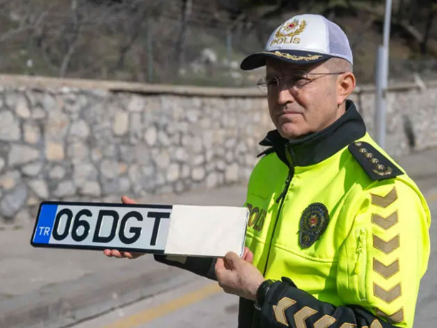 APP plaka için son 4 gün! Hangi plakalara ceza kesilecek?