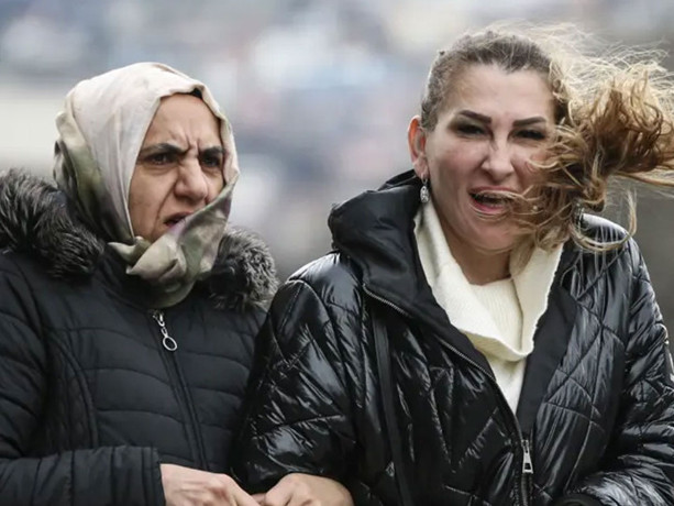 Bahar havası gidiyor! Valilik saat verdi... Günlerce sürecek