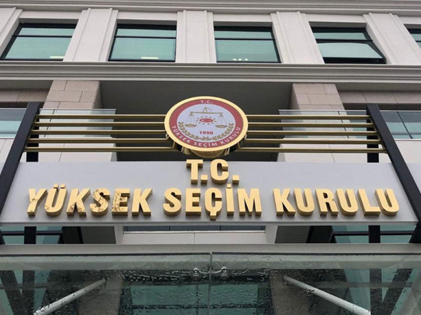 YSK'dan seçim kararı! 3 ilde 5 belediye başkanı seçilecek