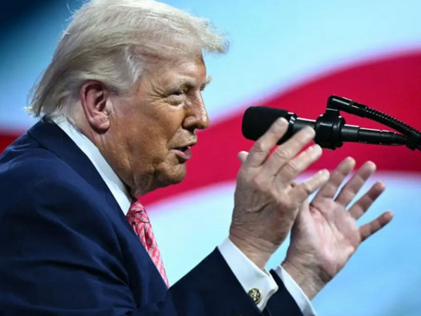 Hürmüz Boğazı'nı Trump Boğazı diye adlandırdı! "Benim ağzımdan hiçbir şey yanlışlıkla çıkmaz"