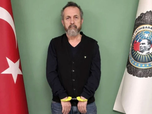Casus Önder Sığırcıkoğlu sınır ötesinde yakalandı