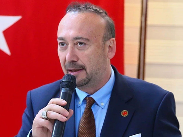 Uşak Belediye Başkanı Özkan Yalım görevden uzaklaştırıldı