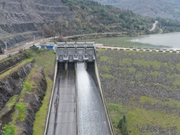 Yuvacık Barajı’ndan Sapanca Gölü'ne can suyu