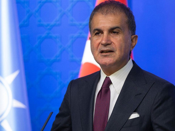 AK Parti Sözcüsü Çelik: "CHP'de adaya kim veda etti, ilgilenmiyoruz"