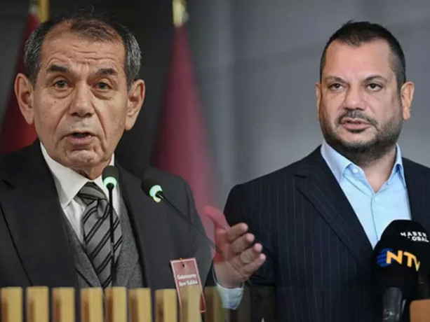 Ertuğrul Doğan'dan Galatasaray'a bomba sözler: "Uyarmamıza rağmen aldılar..."