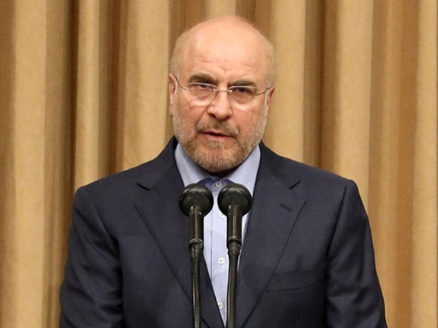 Kalibaf'tan Trump'ın tehditlerine yanıt