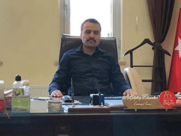 Kadın hakimi vuran eski savcı: "Bu kadına karşı bir suç değil"