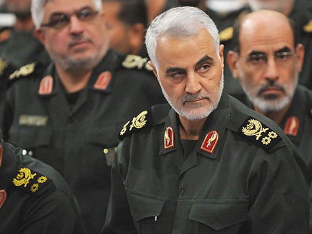 Kasım Süleymani’nin yeğenleri tutuklandı