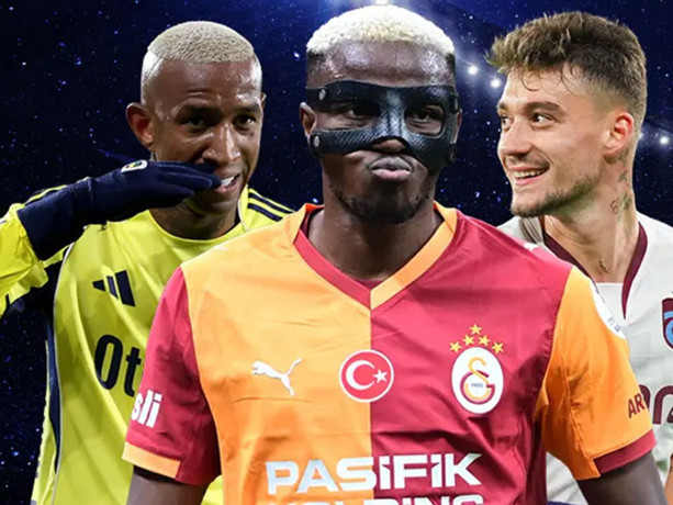 Fenerbahçe-Beşiktaş derbisinin ardından olay şampiyonluk kehaneti; Yüzde vererek açıkladı