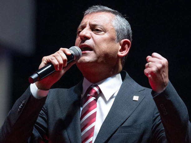 Özgür Özel'in erken seçim çağrısına AK Parti'den flaş yanıt geldi