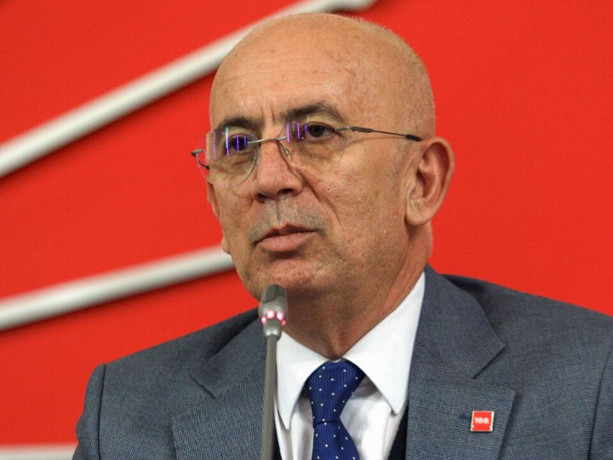 CHP Ankara'da deprem! İl Başkanı Ümit Erkol gözaltına alındı