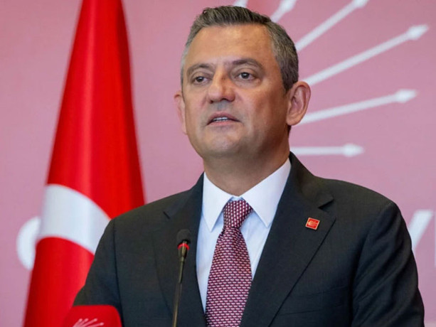 CHP lideri Özgür Özel'den ara seçim açıklaması