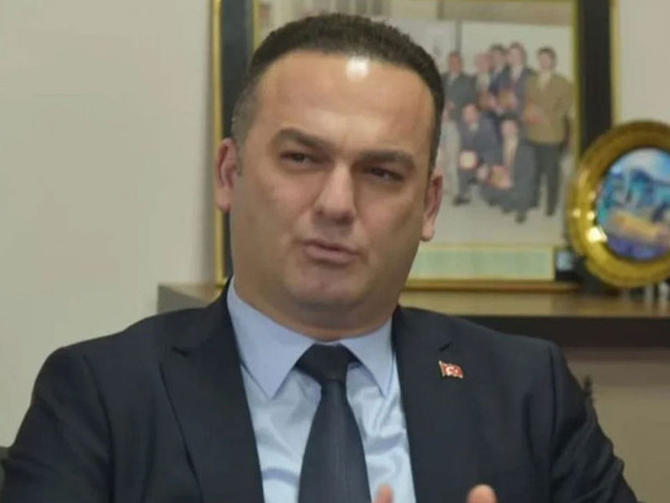 Görele Belediye Başkanı Hasbi Dede, CHP'den ihraç edildi