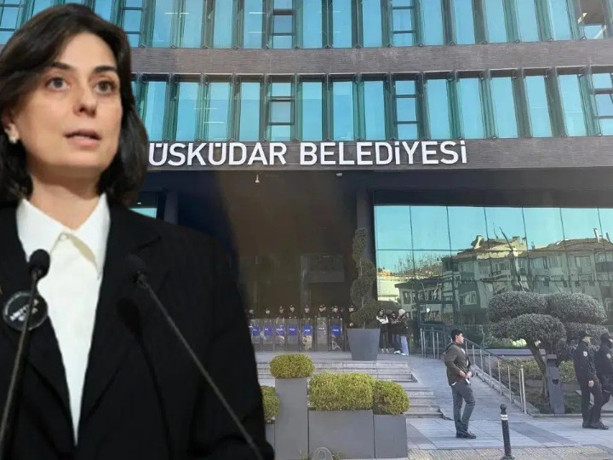 Üsküdar Belediyesi'ne operasyon: 21 şüpheli adliyeye sevk edildi