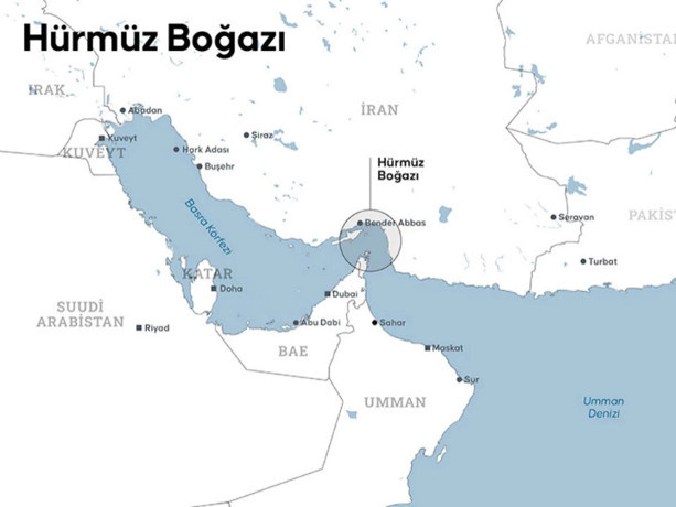 ABD destroyeri, Hürmüz Boğazı'nı geçti mi? İranlı üst düzey askeri yetkili açıkladı!