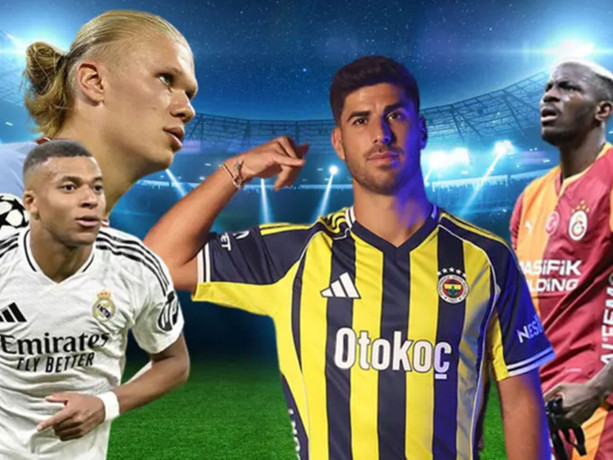 Süper Lig'de piyasa değeri rekoru! Galatasaray ve Fenerbahçe Avrupa'yı salladı