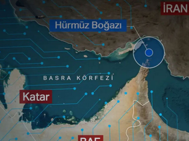 Hürmüz'de ABD cenderesi: Abluka başladı, ABD yaklaşanı vuracağını duyurdu