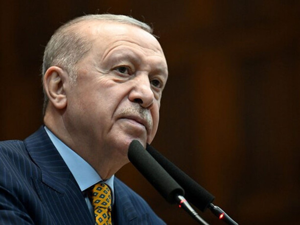 Cumhurbaşkanı Erdoğan: İsrail barışın önünde büyük engel