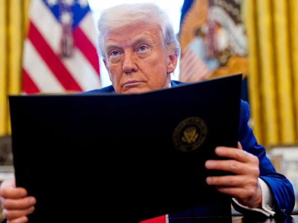 Trump: İran'la bir iki gün içinde nihai bir anlaşmaya varabiliriz