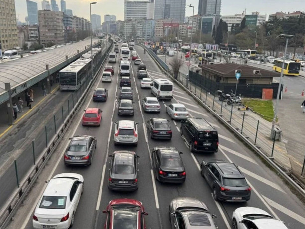 İstanbullular dikkat! Yarın bu yollar kapalı olacak