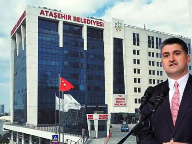 Ataşehir Belediyesi'ne rüşvet operasyonu
