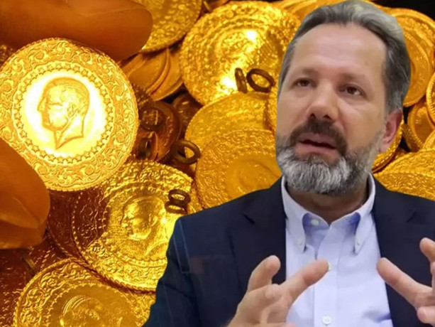 İslam Memiş’ten altın için yeni tahmin! Tarih verdi...