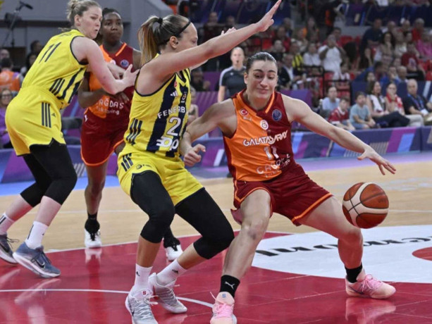 Fenerbahçe Opet EuroLeague şampiyonu