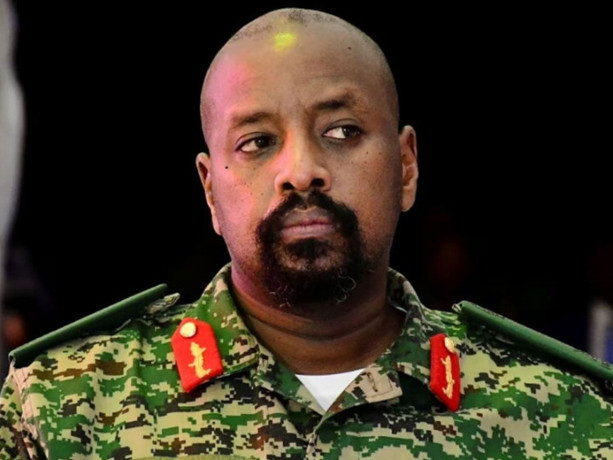 Ugandalı General bir kez daha Türkiye'yi hedef aldı: Türkler yerine Çinlilere verelim