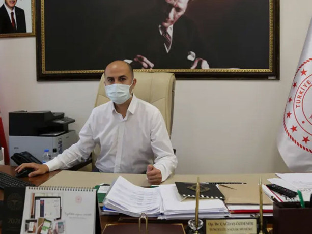 Gülistan Doku soruşturması. Eski başhekim Çağdaş Özdemir adliyeye sevk edildi