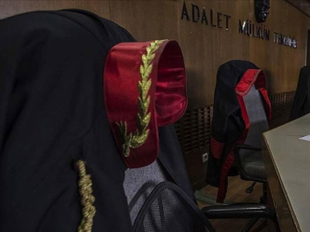 Kararname yayımlandı! Çok sayıda hakim ve savcının görev yeri değişti