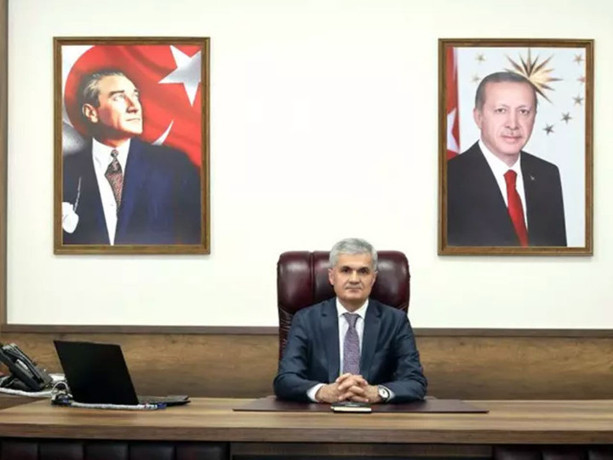 Kahramanmaraş İl Milli Eğitim Müdürlüğü'ne Turan Akpınar atandı! Erhan Baydur görevden alınmıştı