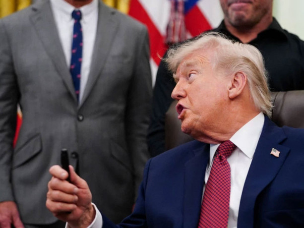 Trump ateşkesi süresiz uzattı! İran müzakerelere katılacak mı?