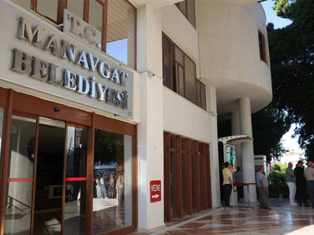 Manavgat Belediyesi'ne yönelik soruşturma: 21 şüpheli daha gözaltına alındı