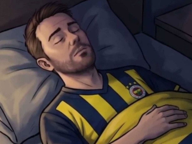 Fenerbahçe maçı bitti, Galatasaray'dan göndermeler üst üste geldi. "Uykusuz her gece"