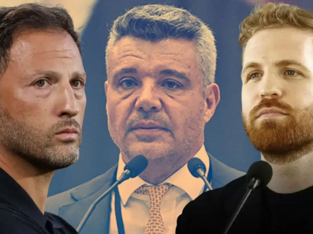 Fenerbahçe'de Tedesco ve Devin Özek ile yollar resmen ayrıldı