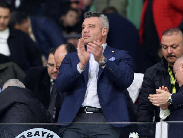 Sadettin Saran'ın koltuğuna sürpriz rakip: Fenerbahçe başkanlığına aday oldu!