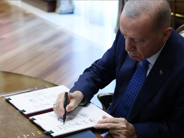 4 ilin valisi değişti! Yeni Emniyet Genel Müdürü Ali Fidan oldu