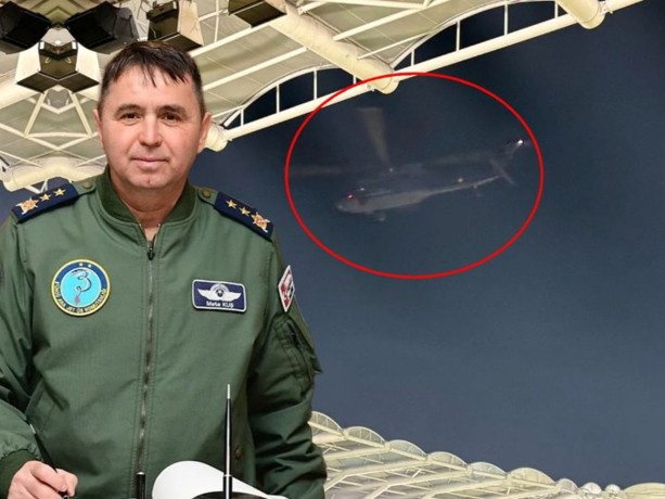 Generali görevinden eden şov: MSB nedenini iki cümlede özetledi