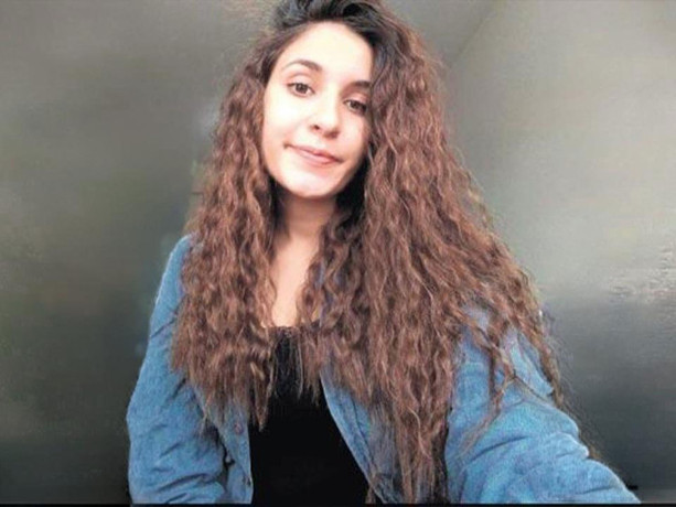 Gülistan Doku'nun attığı son mesaj ortaya çıktı