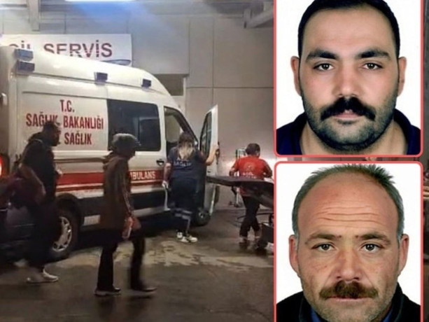 Kardeşlerin arazi anlaşmazlığında kan aktı; kurşun yağmuruna tuttu