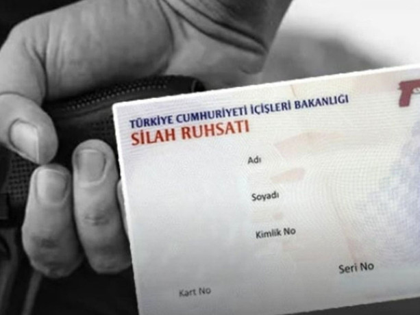 Silah ruhsatında şartlar değişiyor! Evinizde yoksa alamayacaksınız