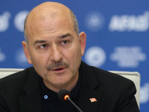 Süleyman Soylu açıkladı: Siyaseti zihnimde bıraktım