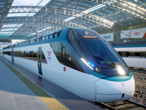Dev hızlı tren projesinde sona doğru: Seyahat süresi 2 saatin altına inecek