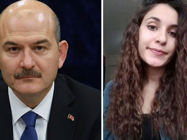 Süleyman Soylu'dan Gülistan Doku açıklaması: Elinde bilgisi olan, belgesi olan, ortaya koymayan namerttir