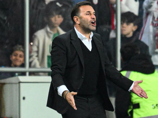 Okan Buruk'tan şampiyonluk sözleri