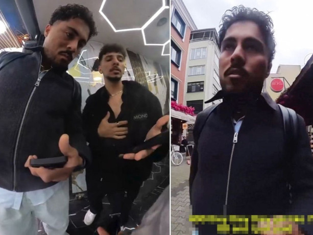 Turisti 7 bin liraya tıraş eden berber mühürlendi