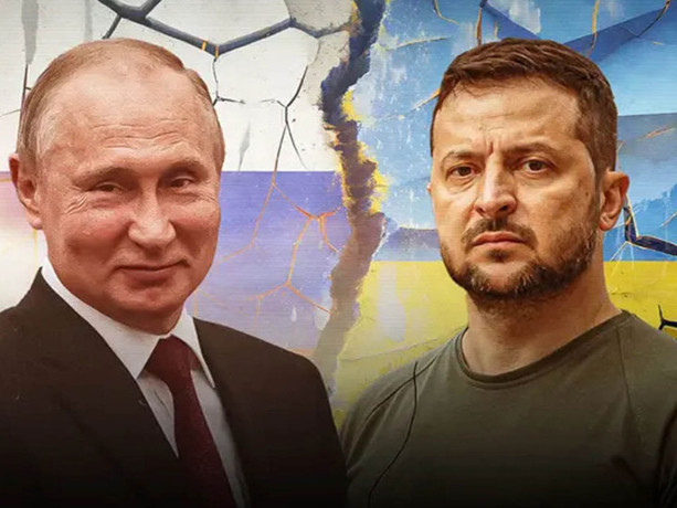 Putin'den Ukrayna'da geçici ateşkes kararı