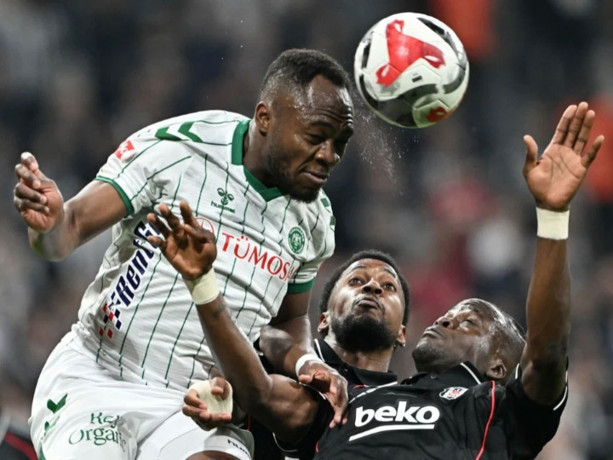Beşiktaş'dan kupaya veda! Konyaspor finalde